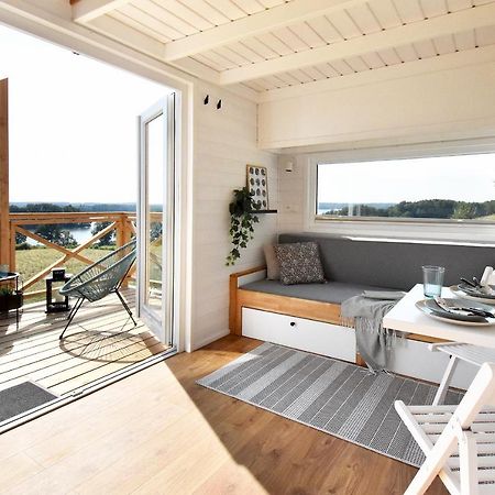 Dadaj Park - Tiny House Villa Biskupiec  Ngoại thất bức ảnh